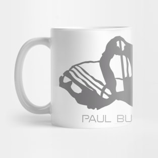 Paul Bunyan Resort 3D Mug